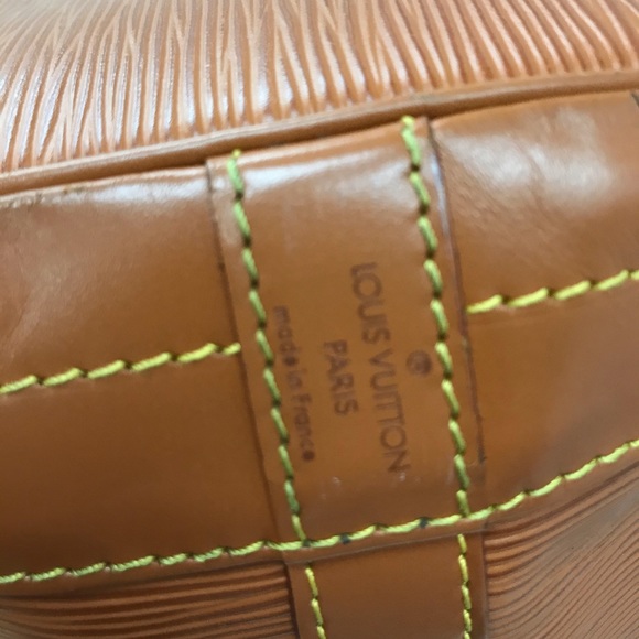 LOUIS VUITTON EPI NOE DC VI0973 - Picture 3 of 8